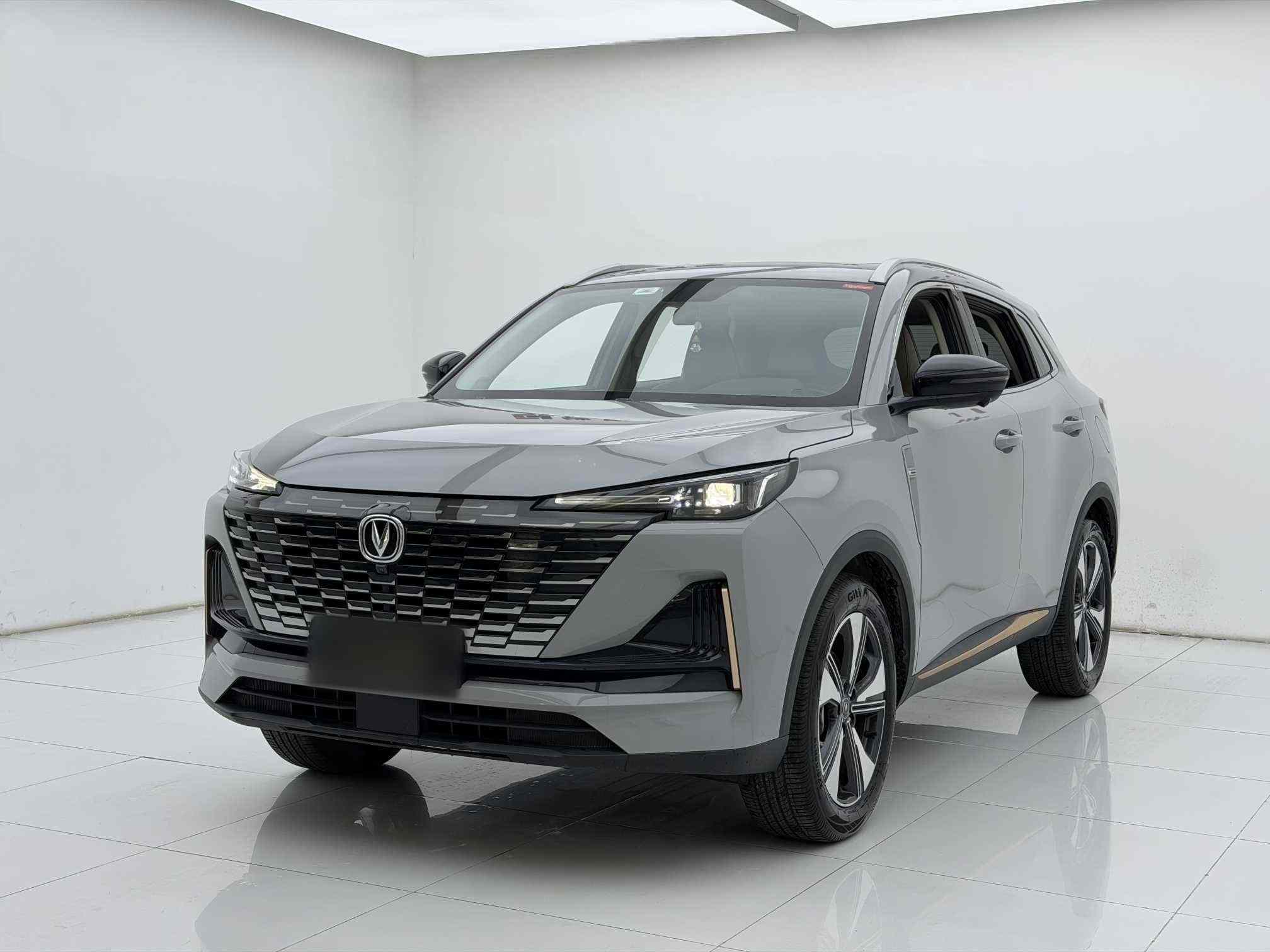 长安CS55PLUS 2022款 第二代 1.5T DCT尊贵型(1)