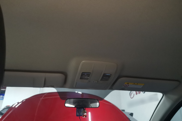 马自达3 昂克赛拉 2017款 三厢 1.5L 自动舒适型 国V中控内饰22