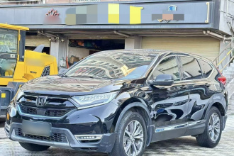 本田CR-V 2019款 锐·混动 2.0L 两驱净驰版 国VI