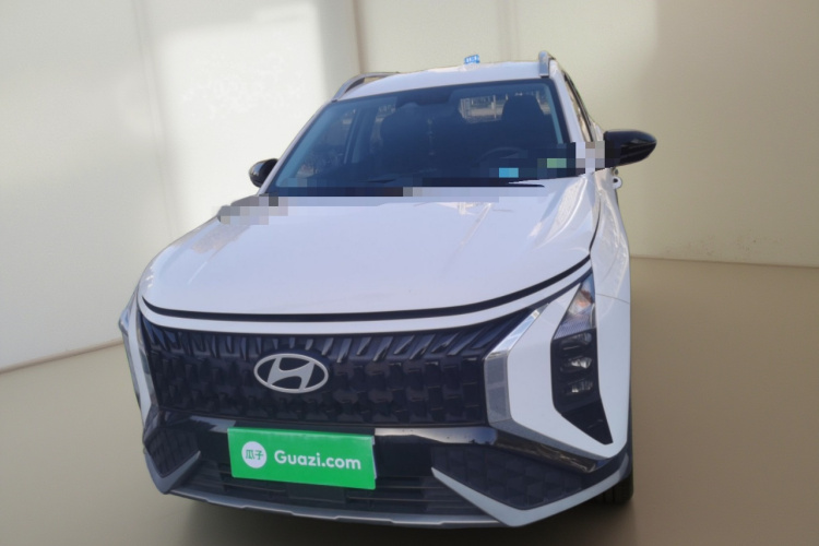 北京现代ix35 2023款 沐飒 2.0L 豪华版DLX车身外观2