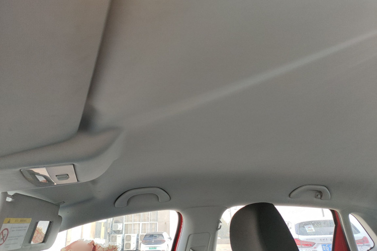 大众 Polo 2016款 1.4L 手动风尚型中控内饰22