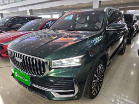 吉利汽车 星越L 2025款 东方曜 2.0TD 自动四驱望月版