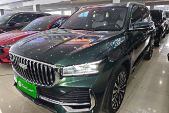 吉利汽车 星越L 2025款 东方曜 2.0TD 自动四驱望月版