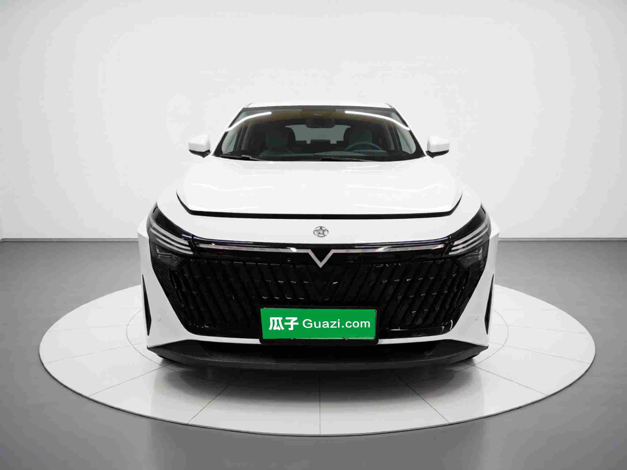 广州二手启辰大V DD-i 2023年款，价格腰斩背后是坑还是漏？