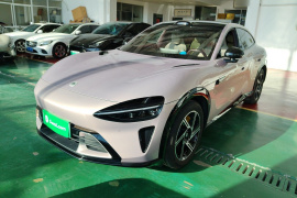 小米汽车 小米YU7 2025款 超长续航后驱版