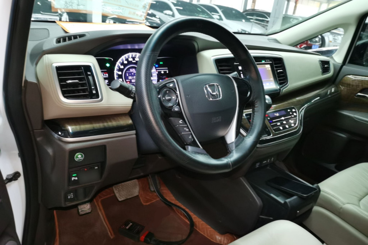 本田 奥德赛 2017款 2.4L 豪华版中控内饰7002