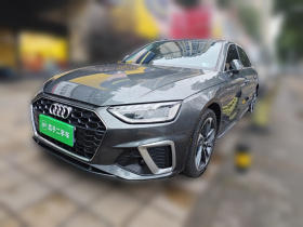 奥迪A4L 2022款 40 TFSI 时尚动感型