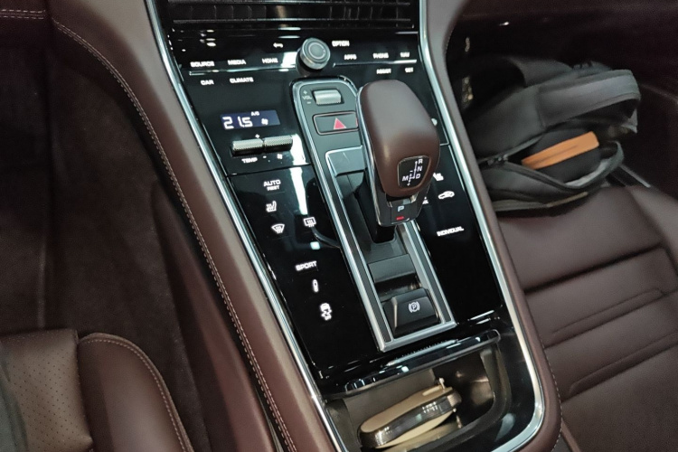 保时捷 2021款 Panamera 2.9T局部细节18