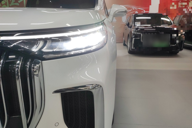 岚图汽车 岚图梦想家 2022款 低碳版 想+智驾包局部细节36