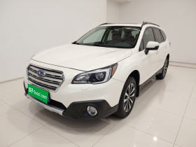 斯巴鲁 傲虎 2017款 2.5i 运动导航版 EyeSight