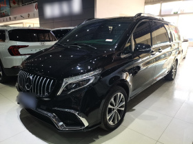 奔驰 威霆 2020款 2.0T 商务版 7座