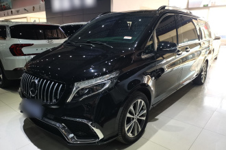 奔驰 威霆 2020款 2.0T 商务版 7座