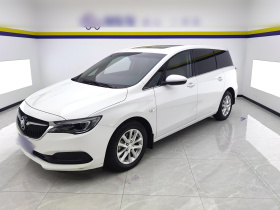 别克GL6 2019款 18T 5座精英型 国V