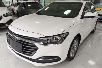 雪佛兰 科鲁泽 2020款 320 自动悦畅版