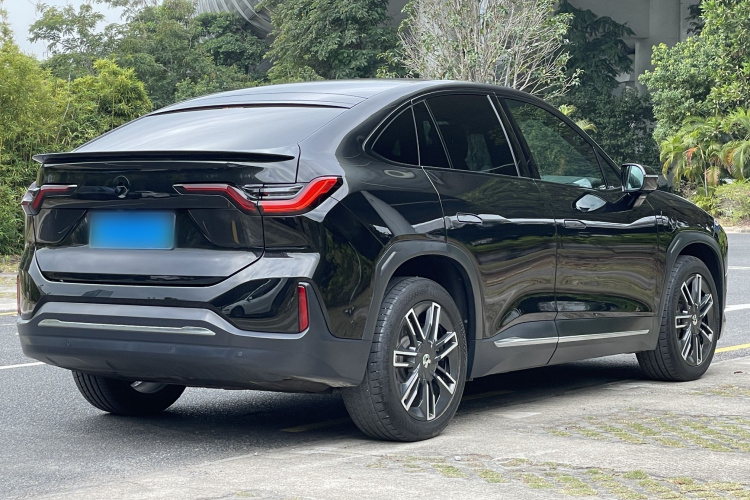 蔚来EC6 2020款 605KM 运动版车身外观6007