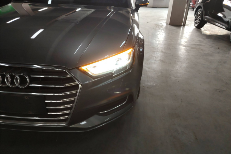 奥迪A3 2020款 Limousine 35 TFSI 风尚型 国VI局部细节36