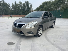 日产 阳光 2016款 1.5XE CVT领先版