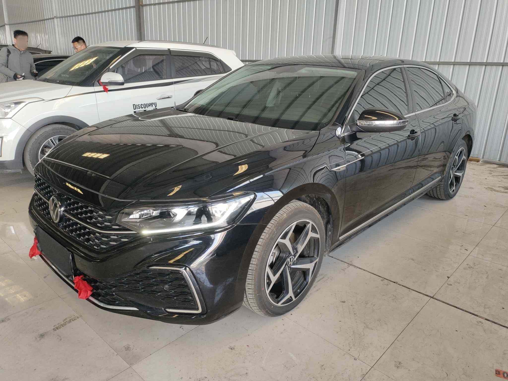 大众 帕萨特 2024款 380TSI 星空龙腾版(2)