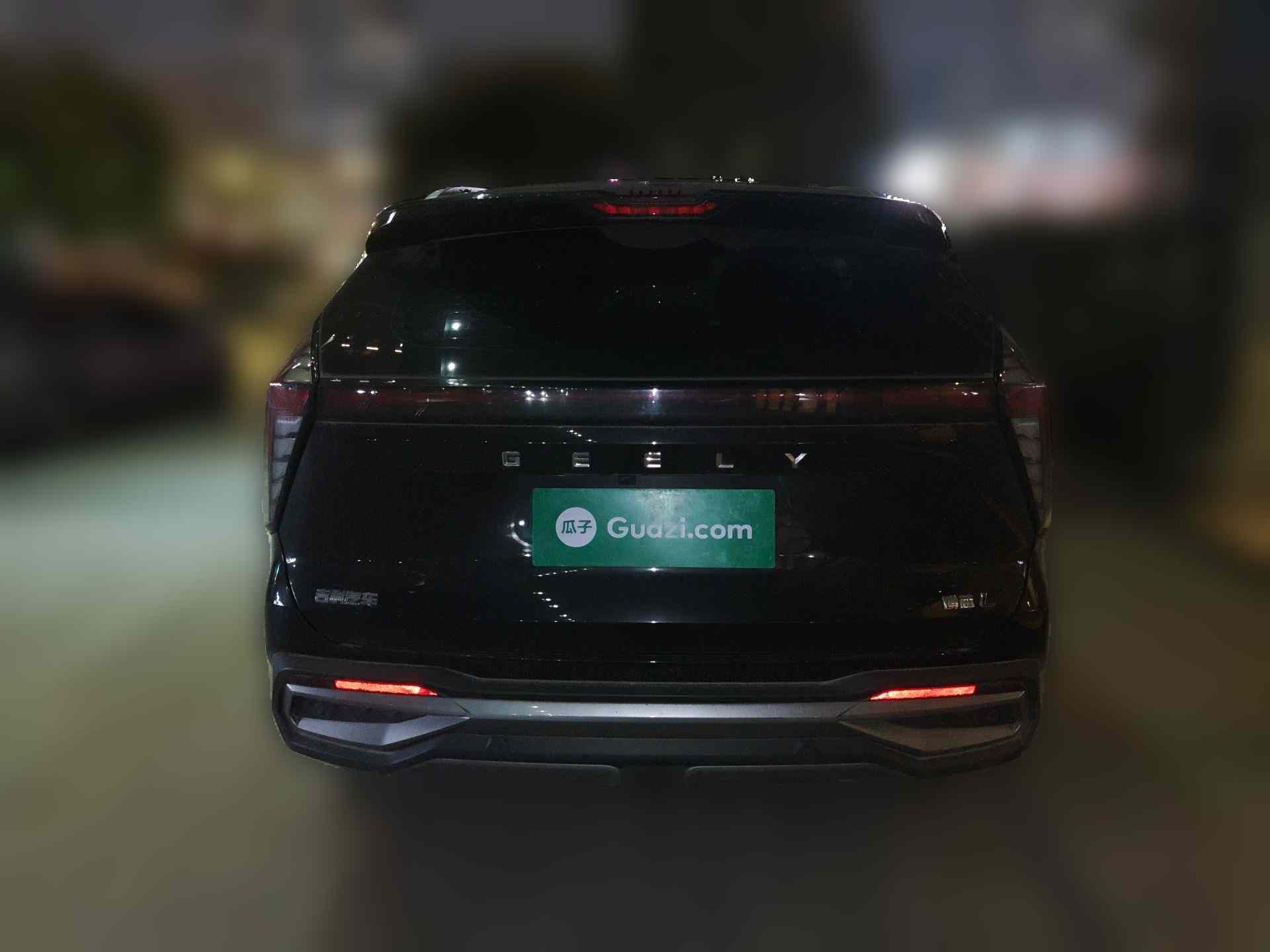 吉利汽车 博越L 2023款 1.5TD DCT尊贵型(4)