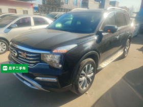 广汽传祺 传祺GS8 2017款 320T 四驱豪华智联版（七座）