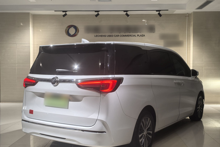 别克GL8 2022款 ES陆尊 653T 舒适型车身外观6009