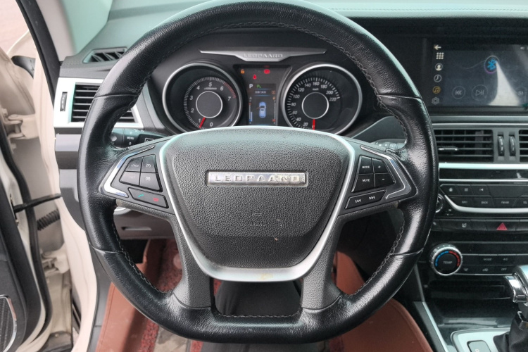 猎豹汽车 猎豹CS10 2017款 2.0T 自动豪华型局部细节13