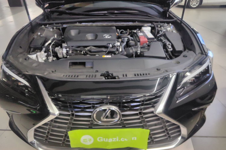 雷克萨斯ES 2025款 200 臻享版局部细节24