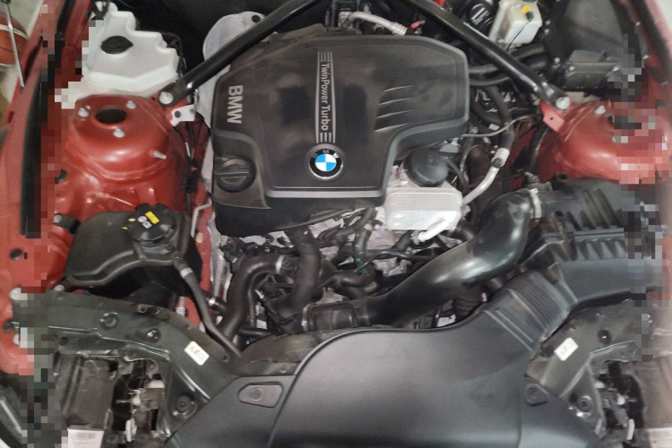 宝马Z4 2013款 sDrive20i领先型局部细节24