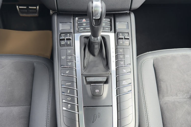 保时捷 2014款 Macan S 3.0T局部细节18