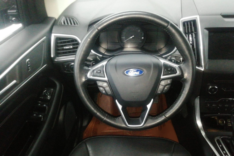 福特 锐界 2018款 EcoBoost 245 两驱豪锐型 7座 国V局部细节13