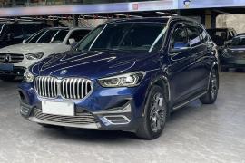 宝马X1 2020款 sDrive25Li 领先型