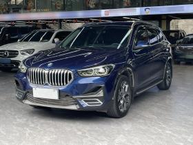 宝马X1 2020款 sDrive25Li 领先型