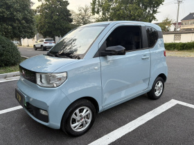 五菱汽车 宏光MINIEV 2021款 马卡龙臻享款 磷酸铁锂