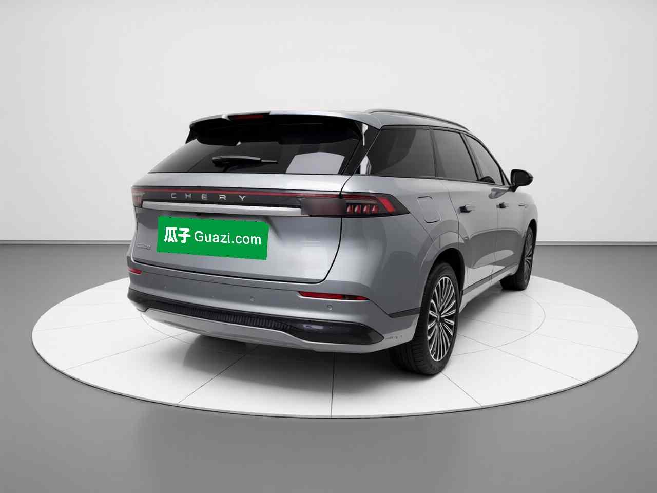 奇瑞 瑞虎9 C-DM 2025款 1.5T 106KM超享版 5座 磷酸铁锂(5)
