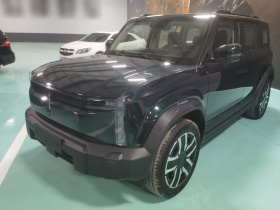 奇瑞iCAR 03 2024款 472km 四驱长续航智越版