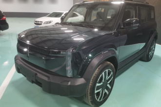 奇瑞iCAR 03 2024款 472km 四驱长续航智越版