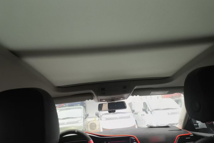 大众 速腾 2020款 200TSI DSG舒适型 国VI中控内饰22