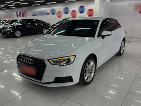 奥迪A3 2017款 Sportback 35 TFSI 进取型