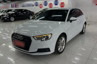 奥迪A3 2017款 Sportback 35 TFSI 进取型