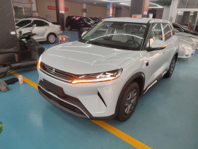 比亚迪 元UP 2025款 智驾版 401KM 活力版