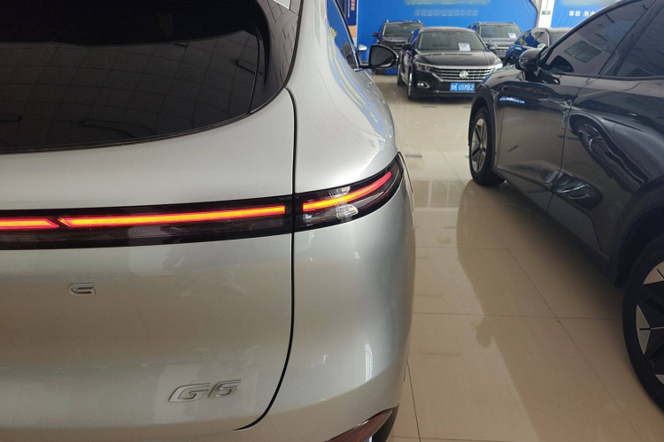 小鹏G6 2023款 580 长续航 Pro车身外观9