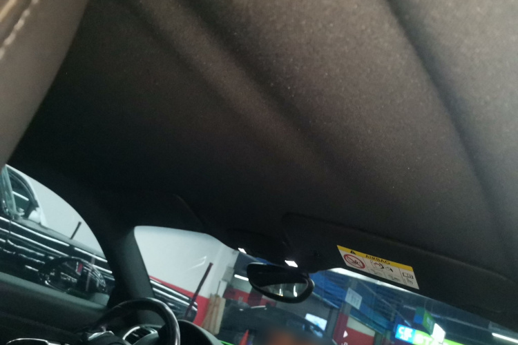 保时捷 2013款 Cayman 2.7L局部细节22