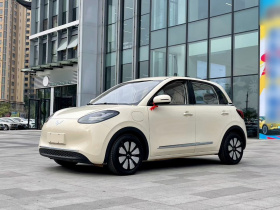 五菱汽车 五菱缤果 2025款 333km 悦享款