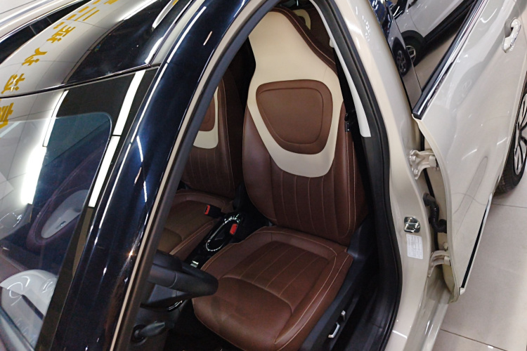 五菱汽车 五菱缤果 2023款 410km 灵犀尊享款局部细节19