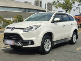 江铃 驭胜S350 2016款 2.0T 自动两驱汽油豪华版5座