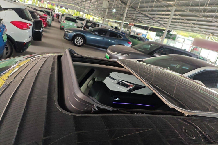 大众 迈腾 2019款 330TSI DSG 豪华型 国VI车身外观57