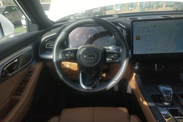 广汽传祺 传祺ES9 2024款 PHEV 143km 旅行者 Max局部细节13