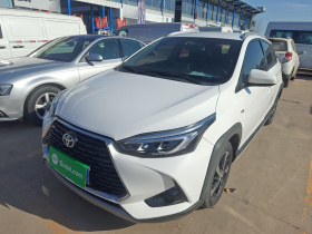 丰田 YARiS L 致炫 2022款 致炫X 1.5L CVT领先PLUS版