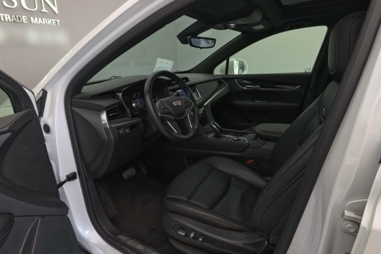 凯迪拉克XT5 2021款 28T 豪华型局部细节19