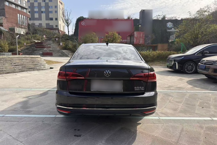 大众 宝来 2023款 280TSI DSG尊行版车身外观6006